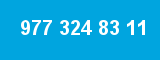977 324 83 11